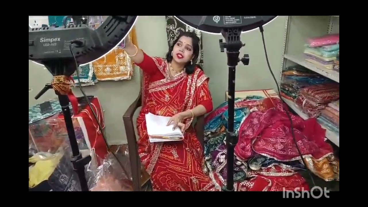 Day 18....thanks for SUPPORT....#vlogs #sareefashion #fashion #vlogging 