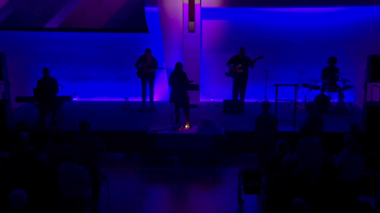 10:30 AM Contemporary Worship | February 22, 2026