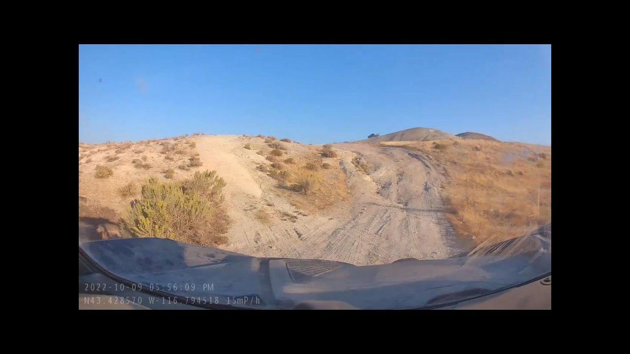 ClayPit Hill Climb Short