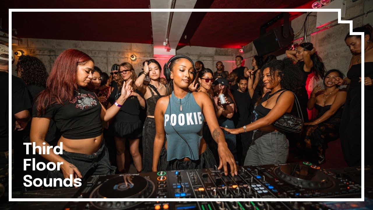 Third Floor Sounds Volume 6 | EDEN | Booty Bass, Ghetto Tech, Jersey Club