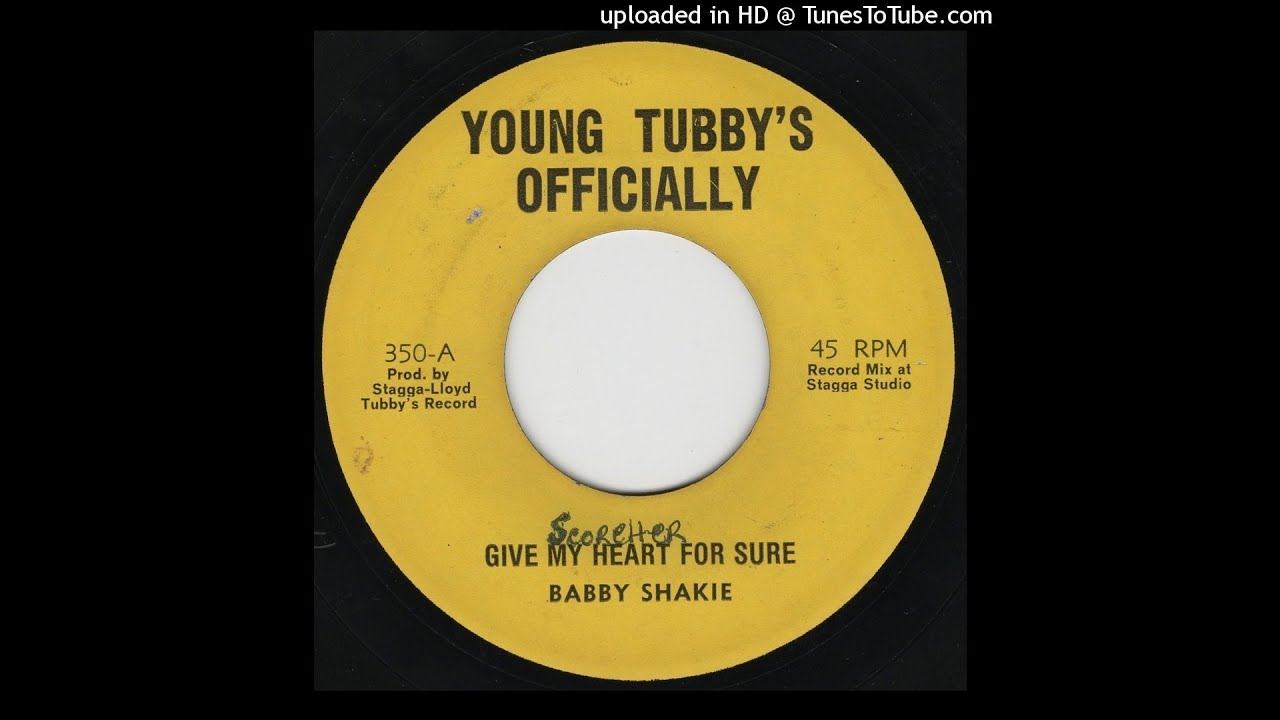 Babby Shakie - Give My Heart For Sure