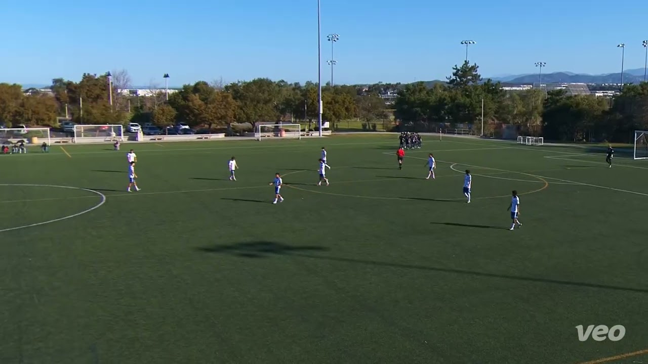 v City SC San Diego | 02.01.26 | MLS Next League
