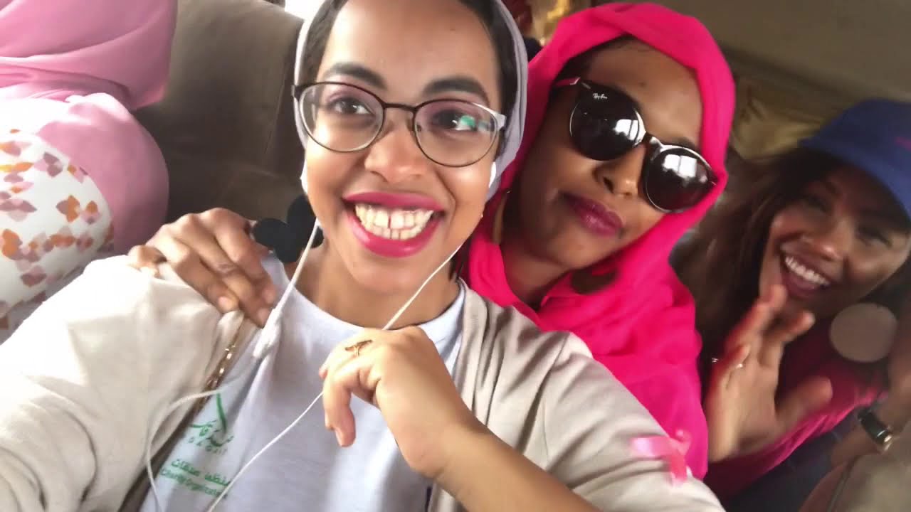 traveling vlog around Sudan part 3 (last one)/رحلة حول السودان (الجزء الاخير )