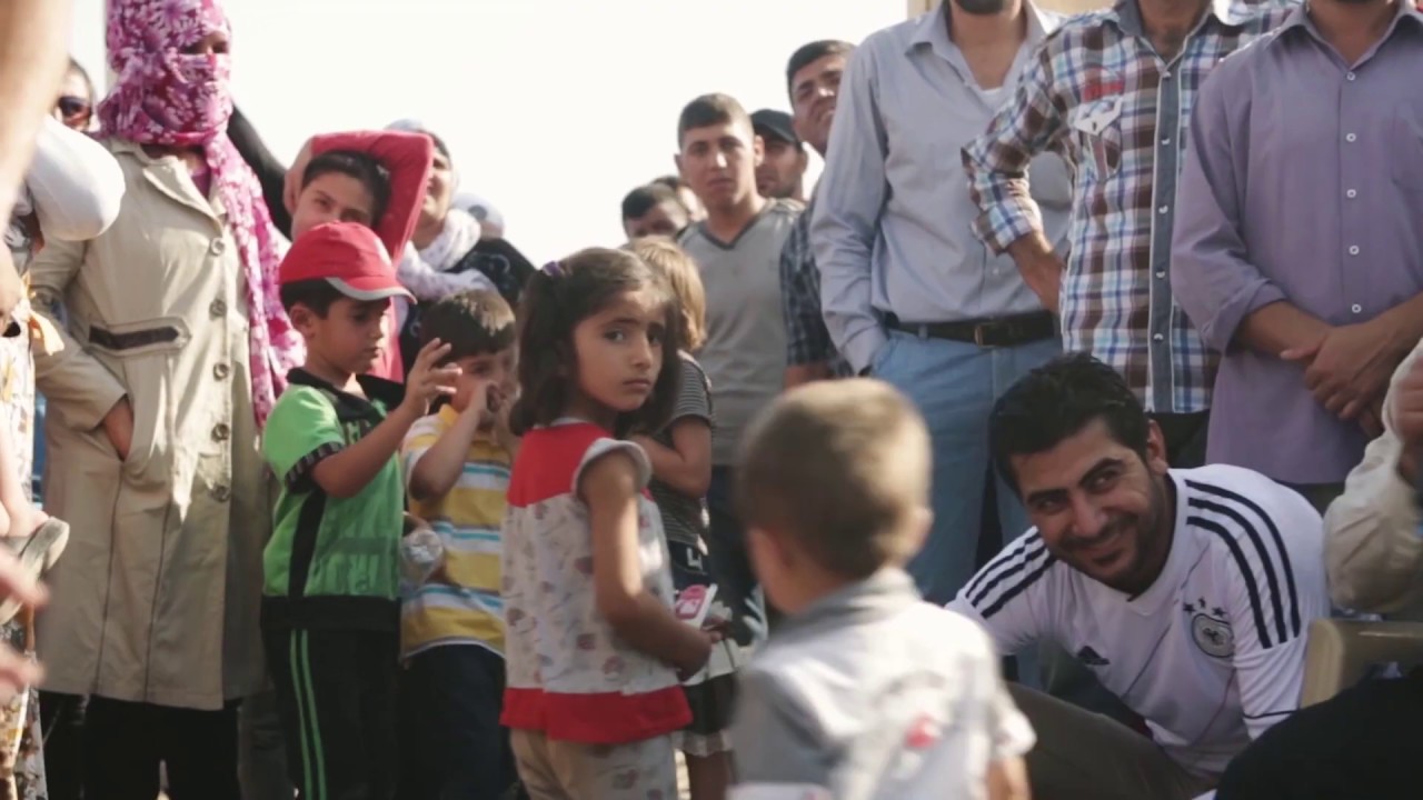 Syrian Refugee Relief