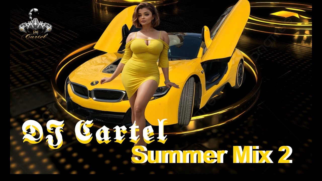 𝕯𝕵 𝕮𝖆𝖗𝖙𝖊𝖑 - Persian Summer Mix 2 2025 ۱۴۰۴ میکس شاد تابستان