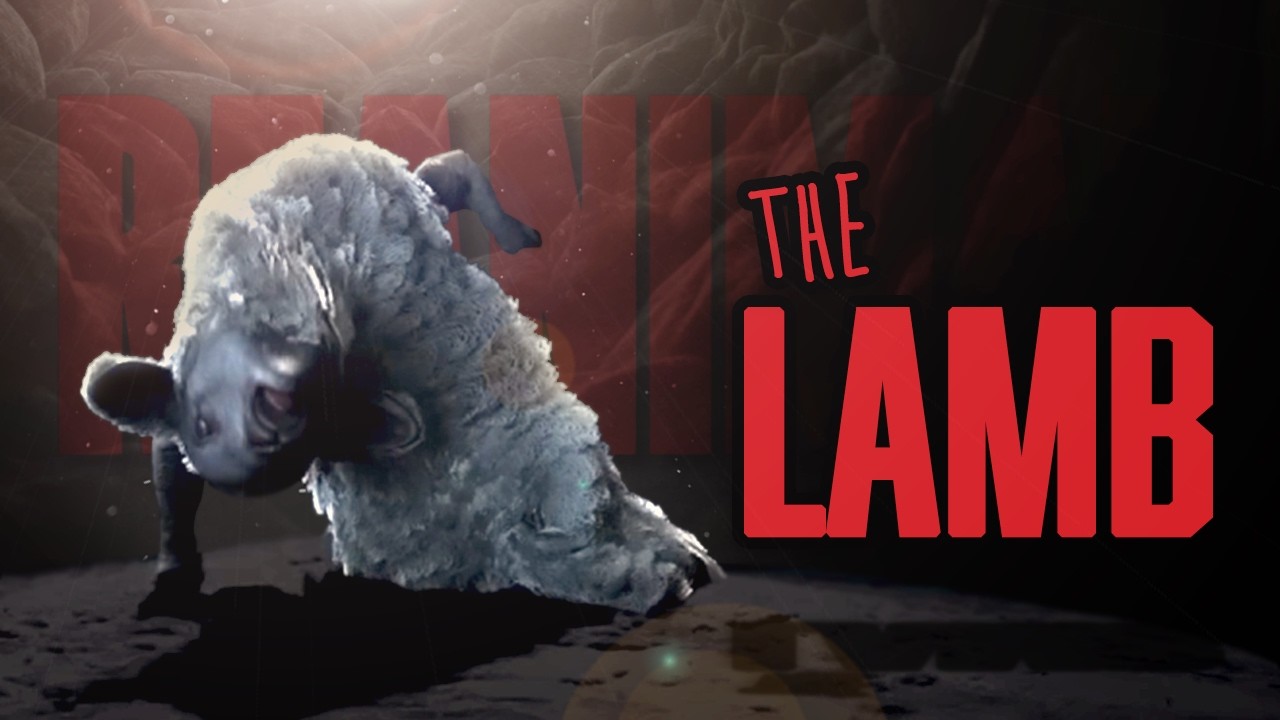 WHAT IS THE LAMB? | Reanimal Theory + Breakdown