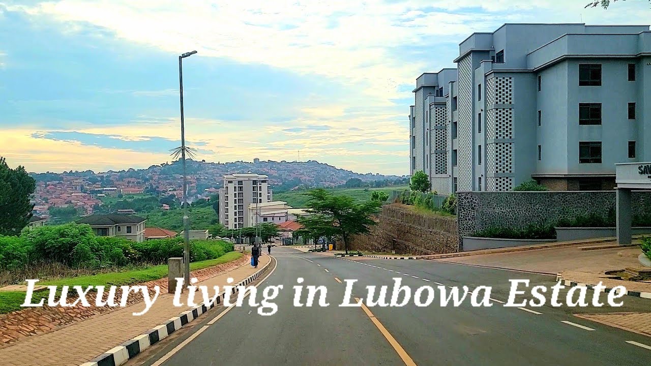 LUBOWA ESTATE: Inside Uganda's wealthy Elite : Updates and developments