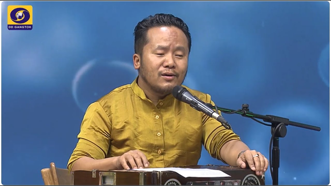 Sur Sikkim - A Musical Journey with Dr. Manoj Rai.