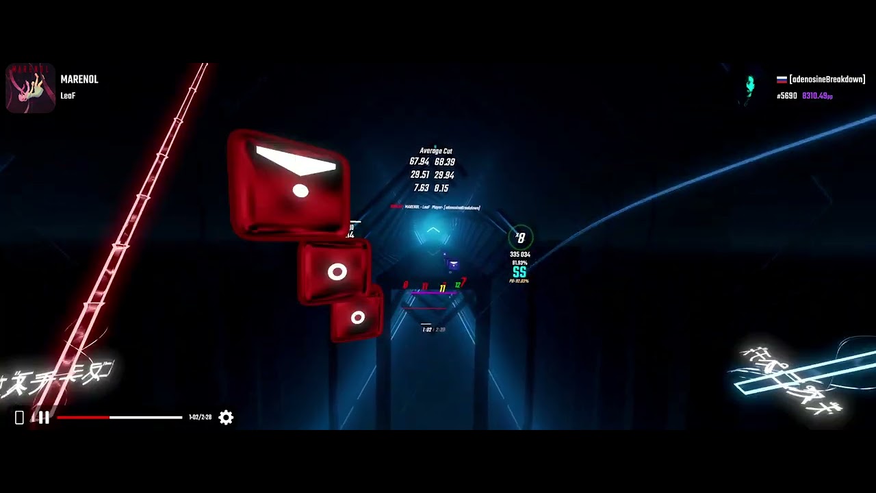 Leaf - MARENOL [7.95] FC