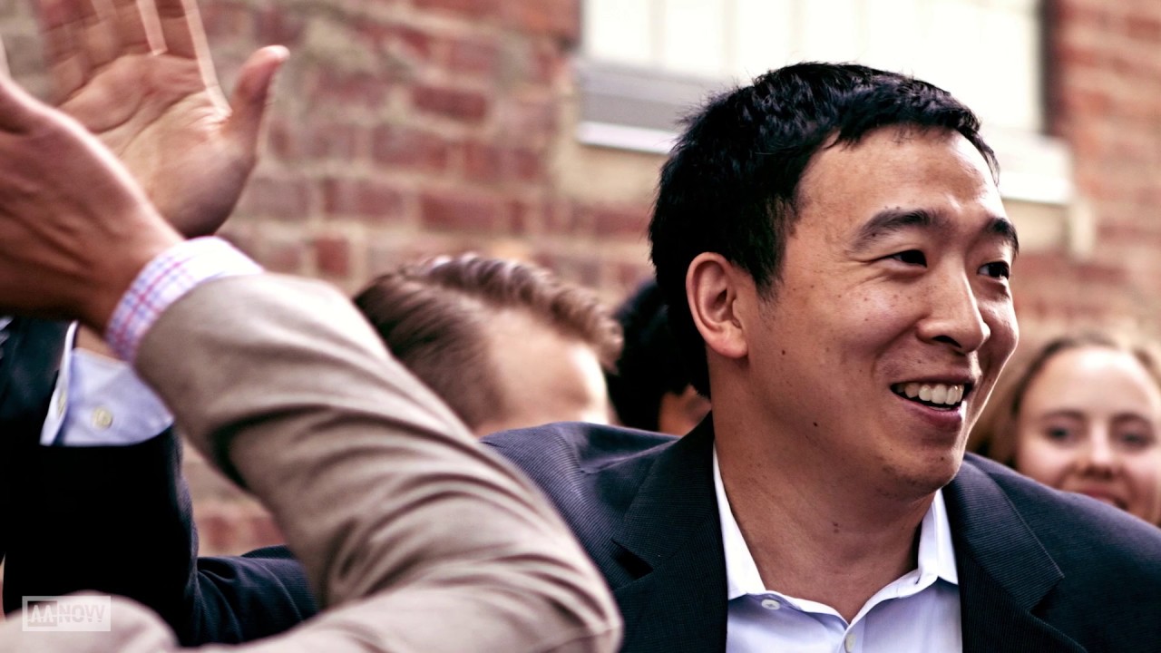 9 Policies of Andrew Yang's 2020 Presidential Campaign