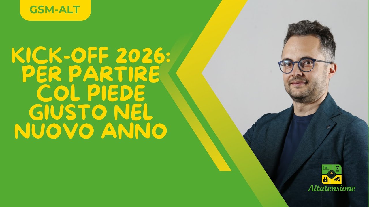 KickOff 2026