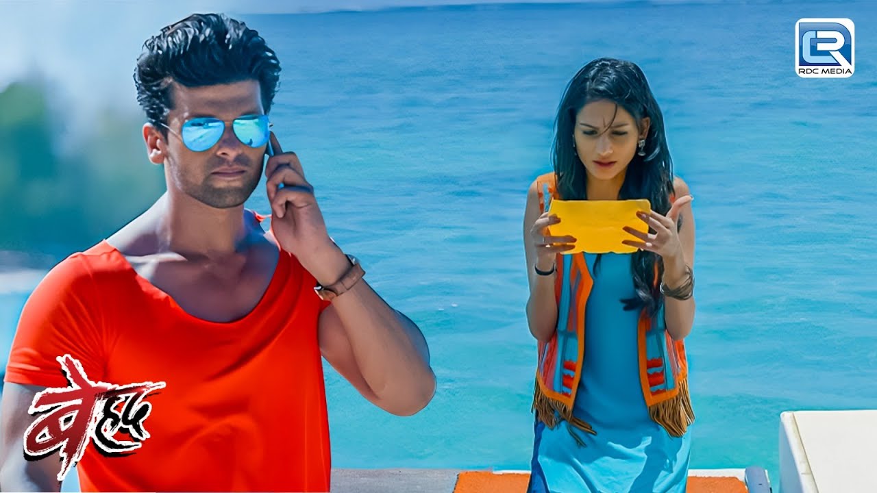 Arjun के लिए Sanjh पहुंची Mauritius | Beyhadh | Revenge Show | Latest Full Episode 61+62 HD