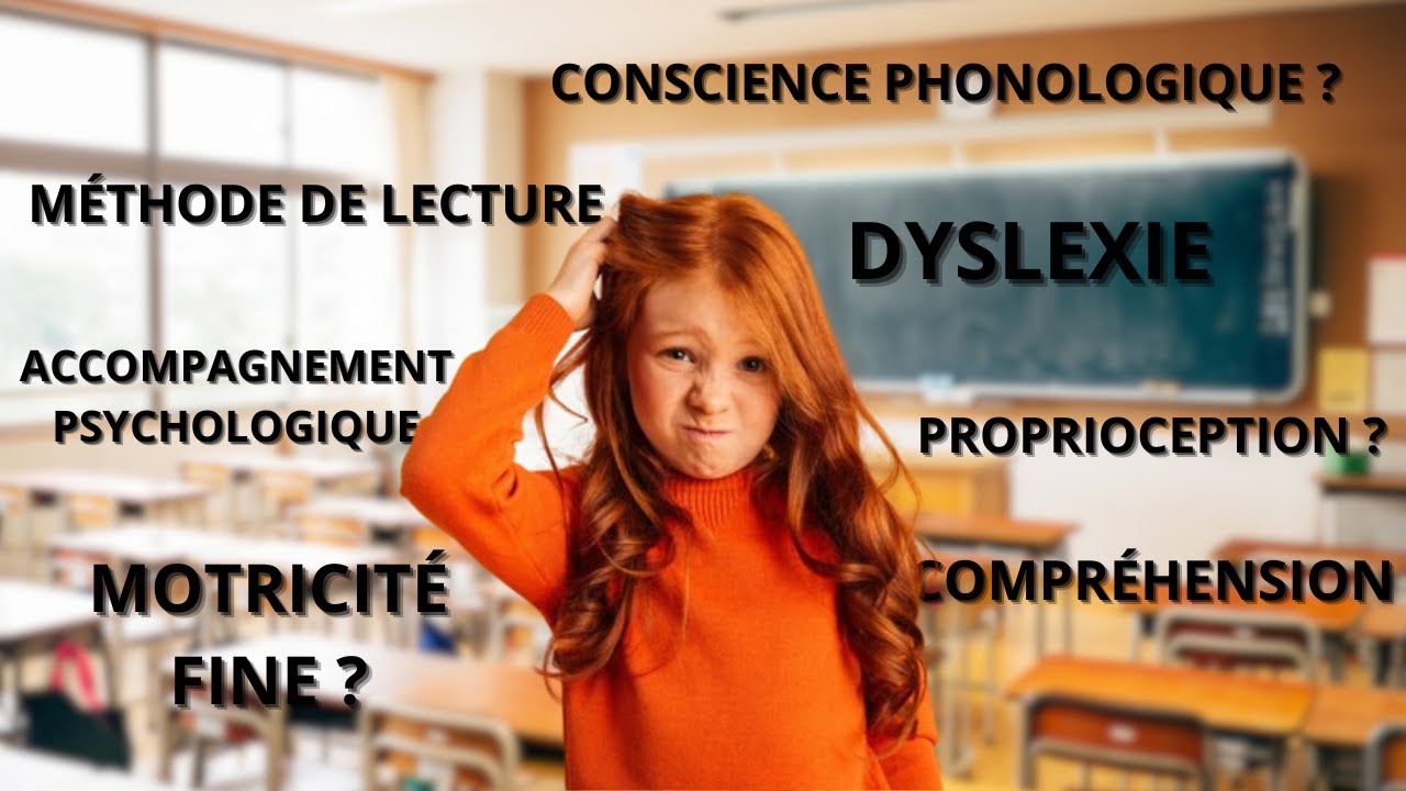 DYSLEXIE : Les différents types d’EXERCICES pour aider un enfant !