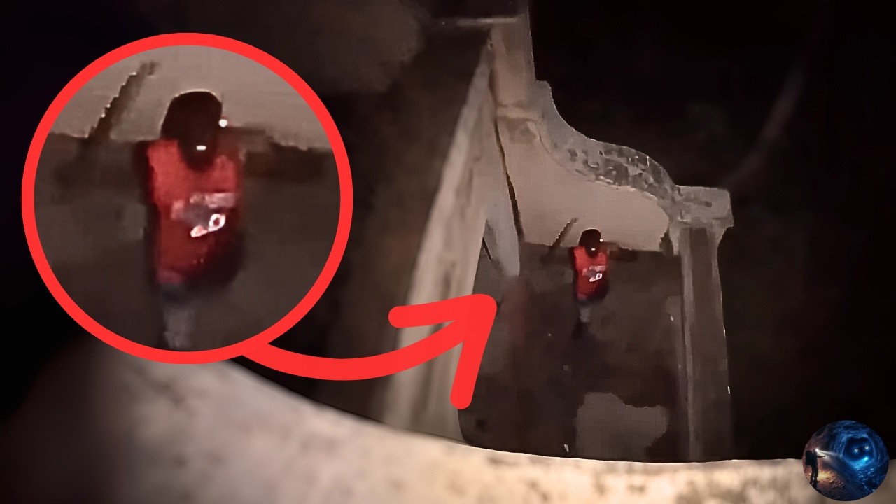 4 Encontros Perturbadores em Explorações Urbanas