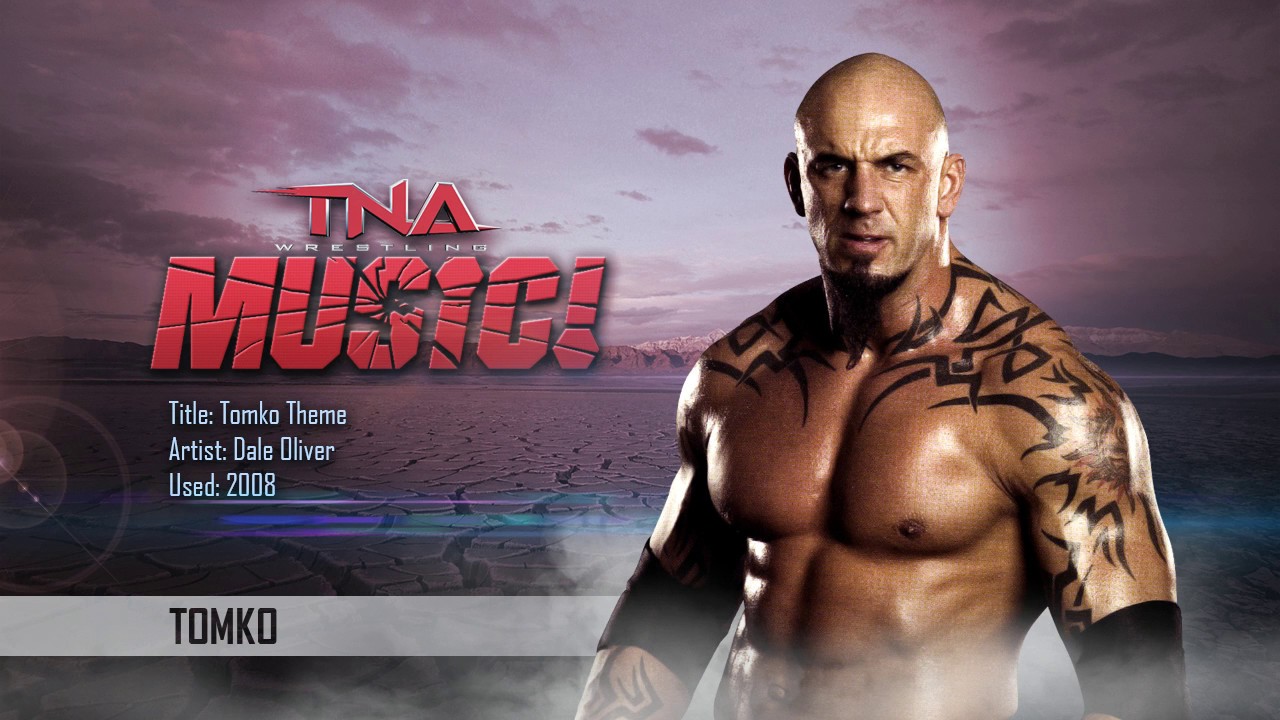 TNA: 2008 Tomko Theme