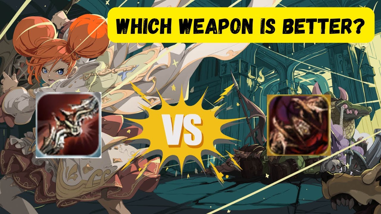 Which Weapon is Better: +32 R110 or Cursed Weapon?