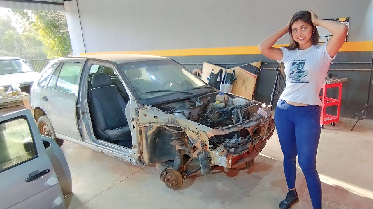 Qual o fim do Gol G4?