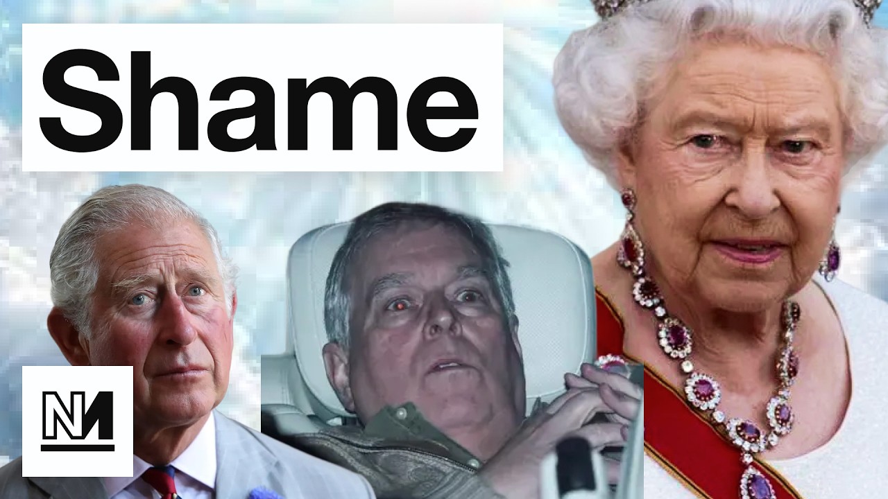 The Royal Family Is Finished