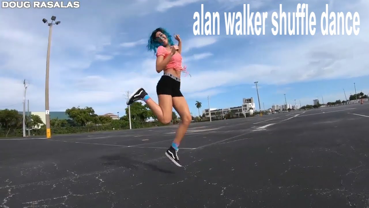 Alan Walker (Remix) Shuffle Dance 2020 (Electro House Music Mix )
