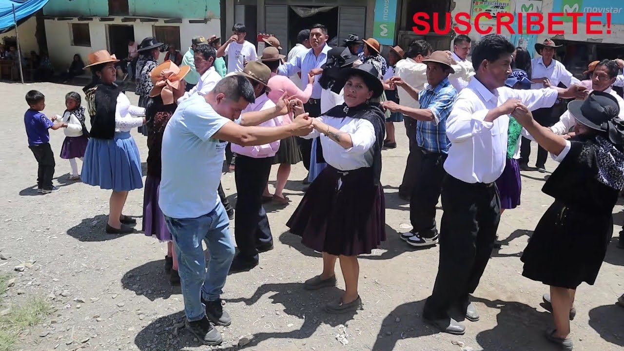 Full Huaynos 2 - Orquesta Folklorica Melodias del Perú - Fiesta de Navidad Yanabamba 2025