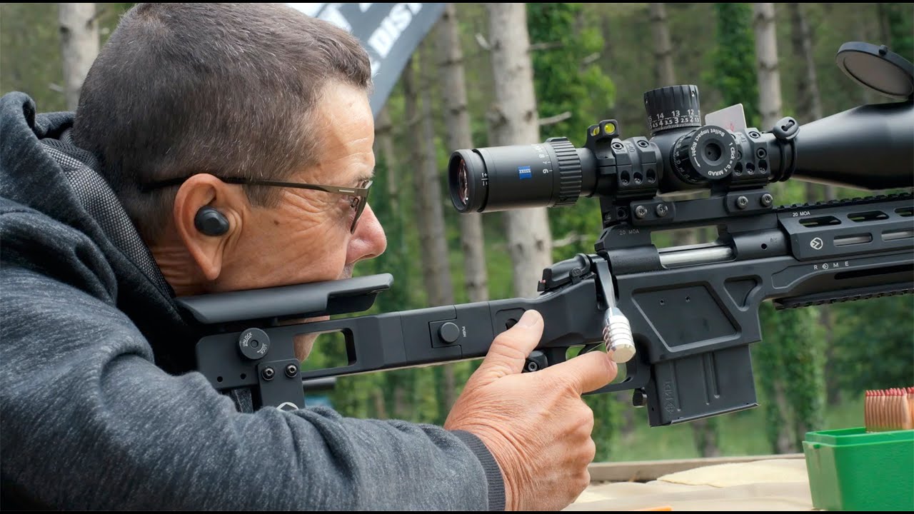 Concours gros calibre au stand TLD 700