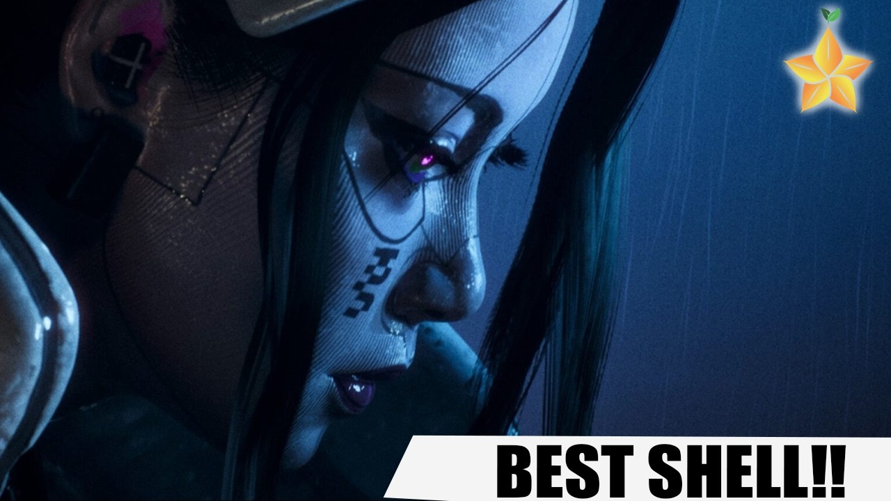THIEF HAS GOTTA BE THE BEST AND FUNNEST SHELL IN MARATHON!!!!