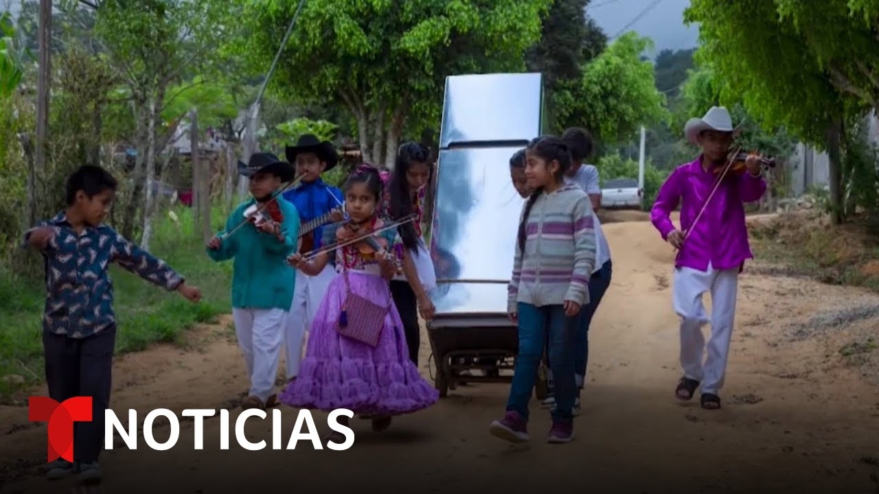 Esta película usa la comedia para tocar temas complejos como la inmigración | Noticias Telemundo