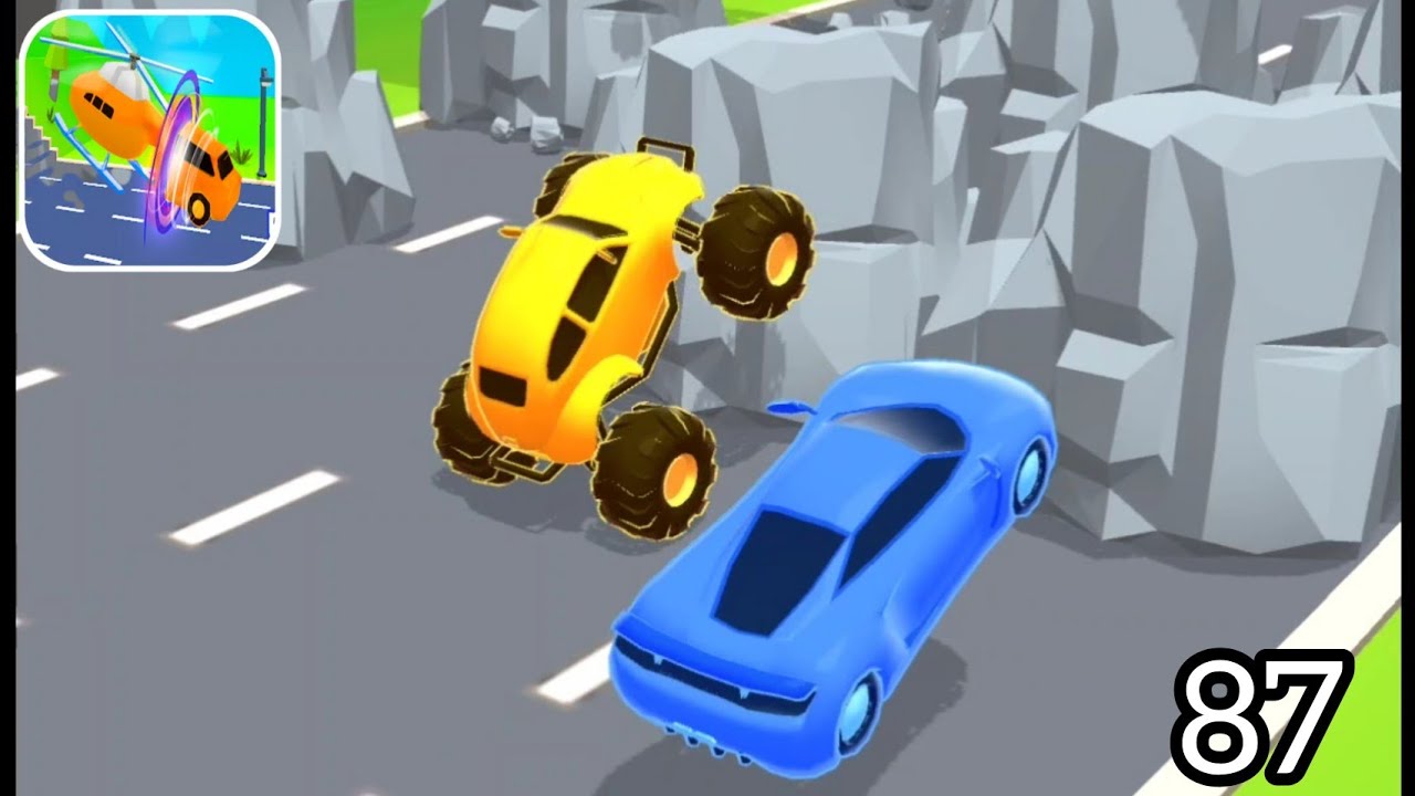 Shape Shifting Guide - Levels 173,174 - Ep.87🚶🏍️🚲🚁🚤🚗🔥