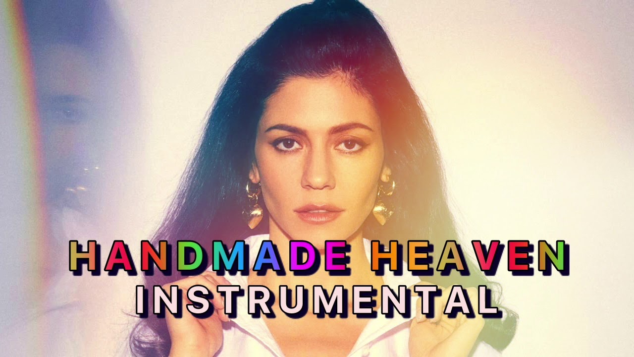 MARINA - Handmade Heaven (Instrumental)