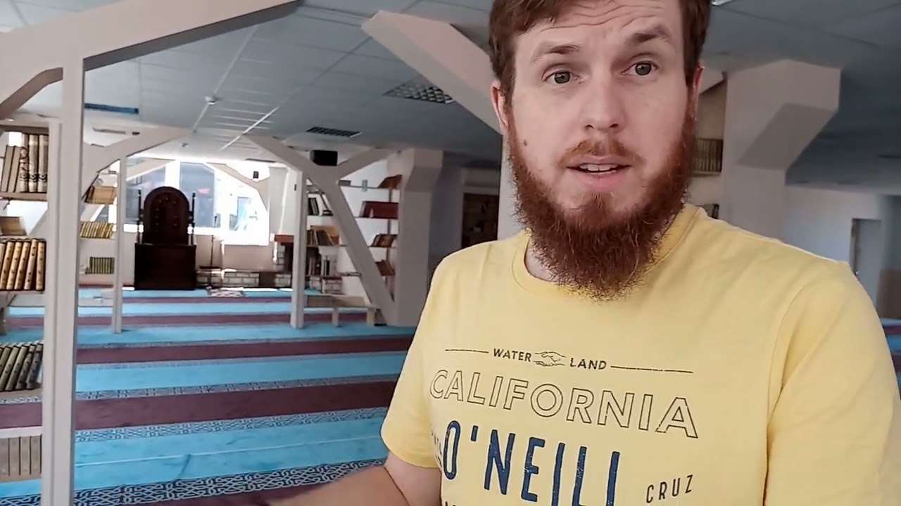 Estonian Islamic Centre Tour In Tallinn, Estonia