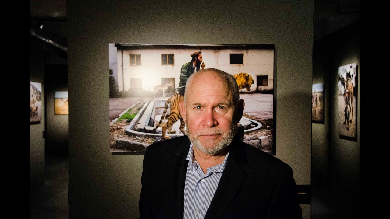 Intervista a Steve McCurry - 
