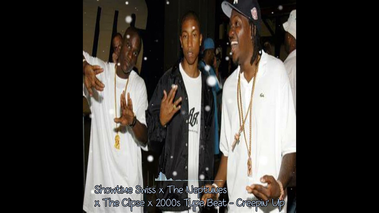 Showtime Swiss x The Neptunes x Clipse 2000s Type Beat - Creepin' Up