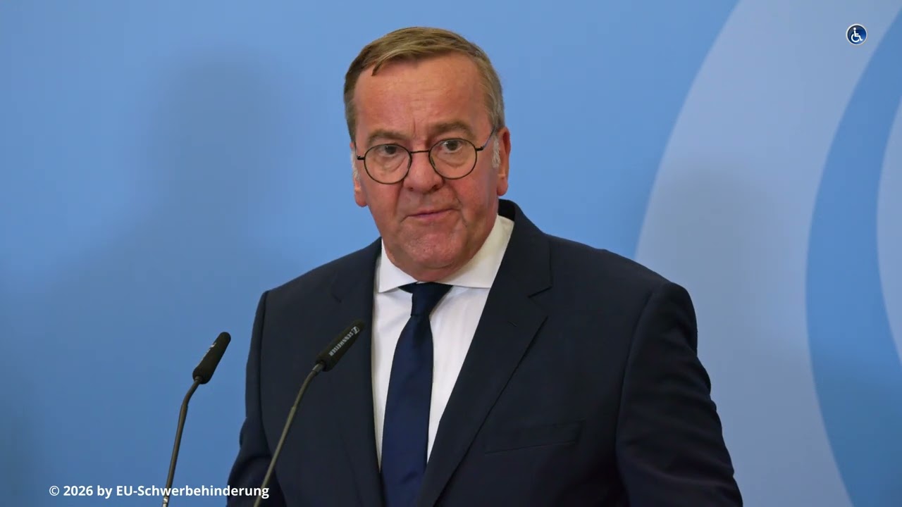 Merz, Pistorius und Rutte werben f&uuml;r mehr NATO-Verantwortung