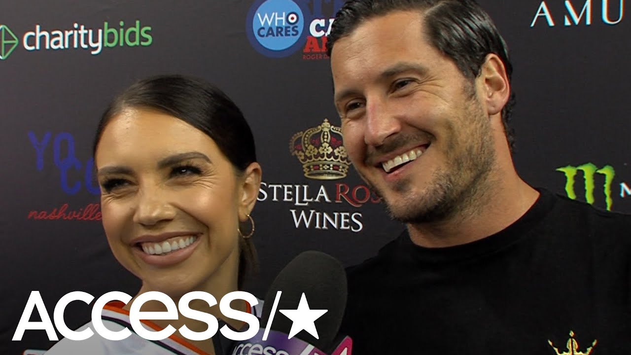 Jenna Johnson and Val Chmerkovskiy Tease Having A Third Wedding Ceremony