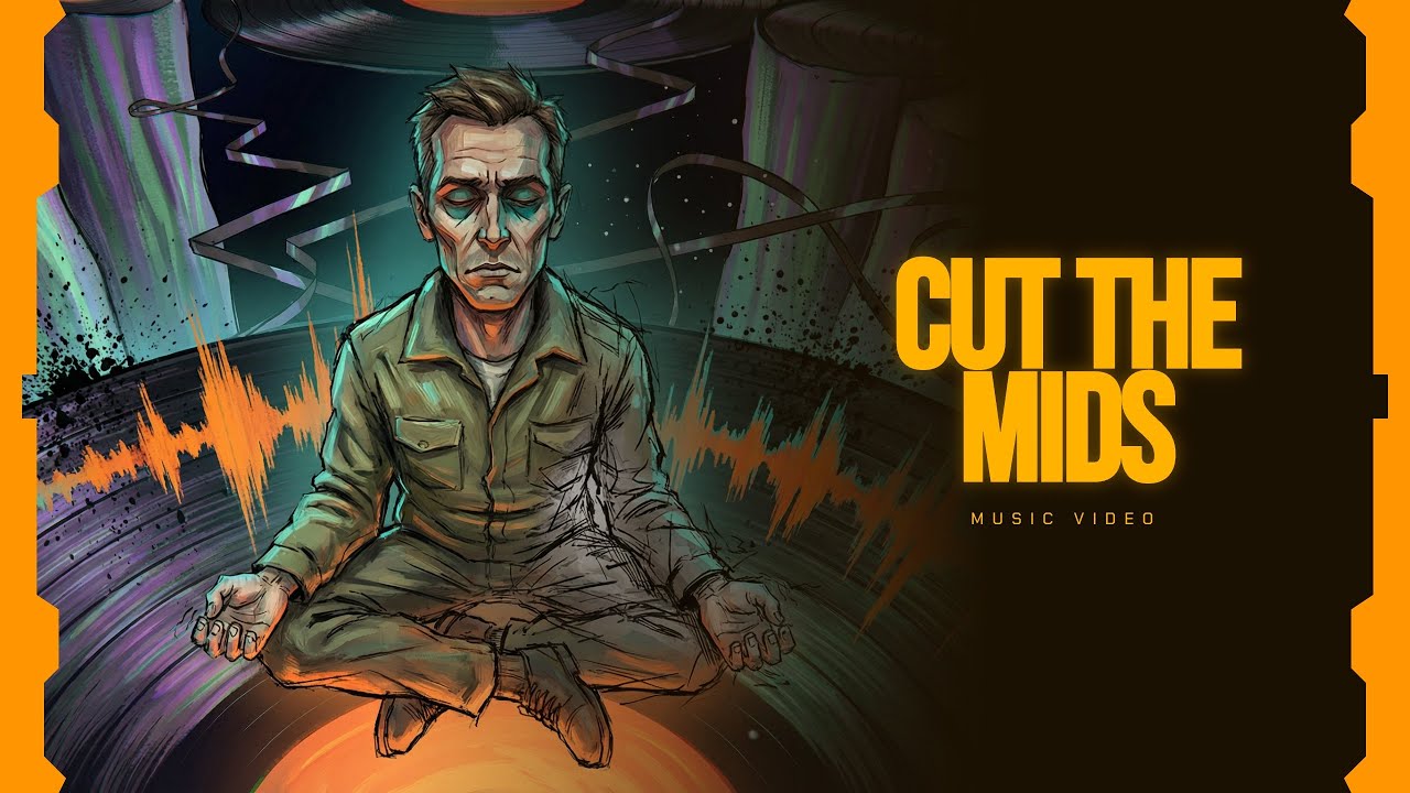 Lo-Fi Deep House | Cut The Mids - Audio Horizon (Arcane AMV)