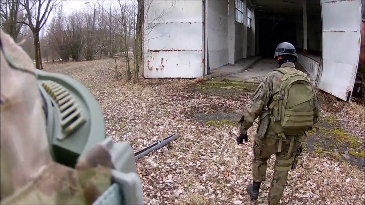 Urbex [ASG style] - Skup Tytoniu PRL