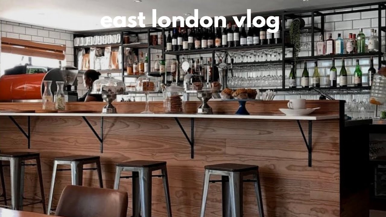spend a few days w/ me in east london