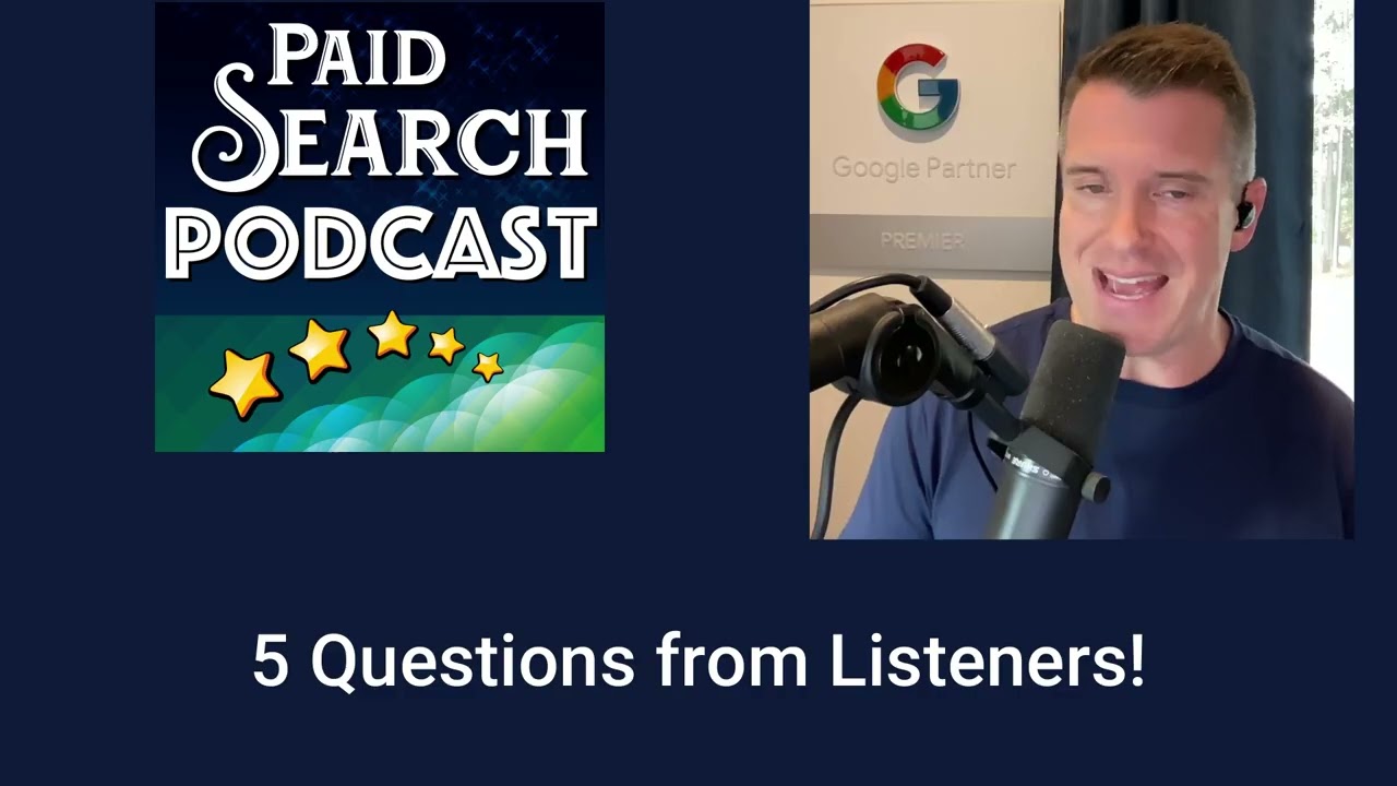 Ответы на вопросы подписчиков о PPC (Эпизод 489)