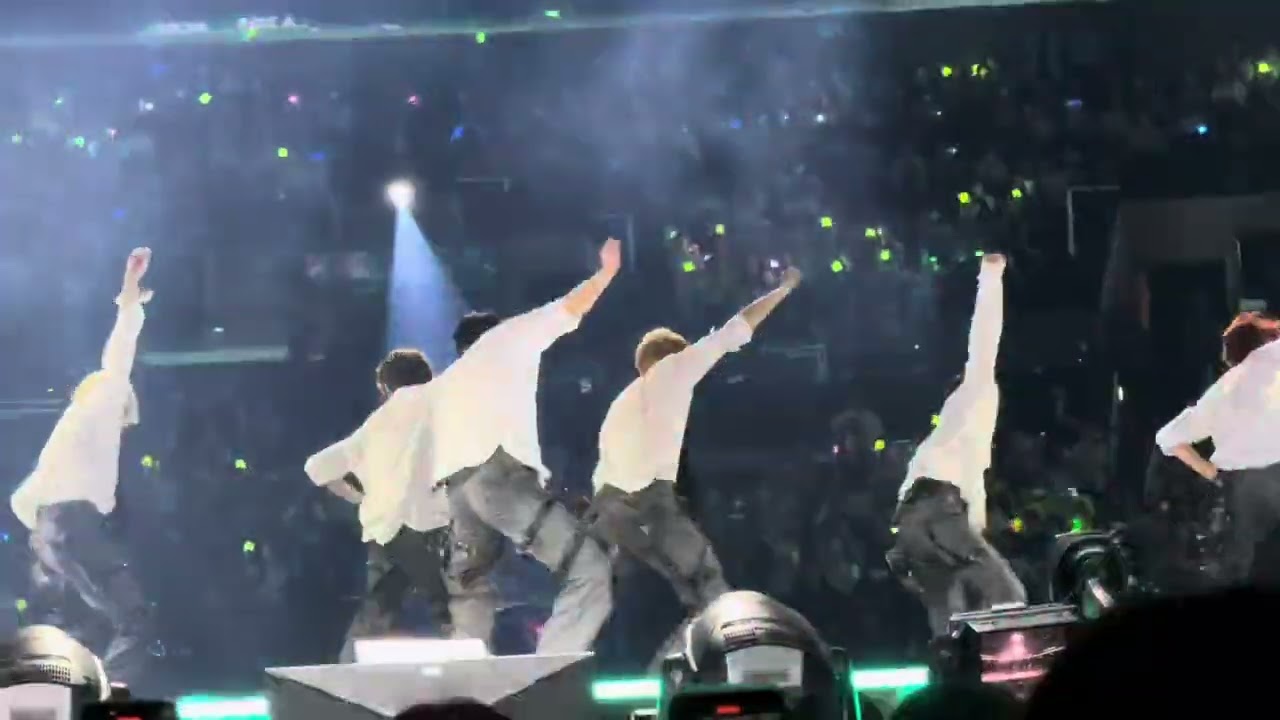 NCT 127 엔시티 127 Fact Check Dance Stage  #nct127 #엔시티127 #kcon #kconla2025 #kpop