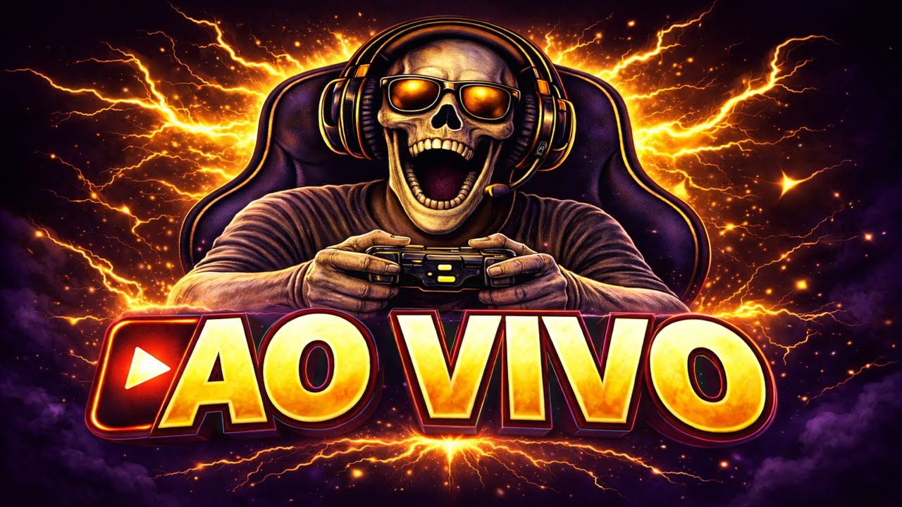 AO VIVO - Days Gone