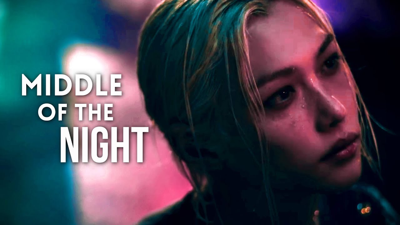 Stray Kids ❝MIDDLE OF THE NIGHT❞【FMV】