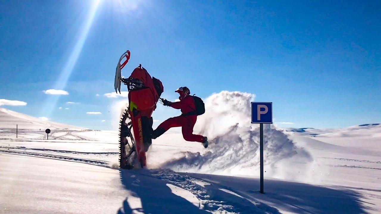 This Is Falken (Sled Edit 2018)