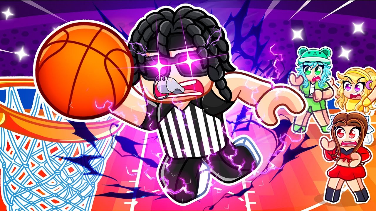 I Spent $965,765 On the new REFEREE STYLE In Basketball Zero! (Roblox)