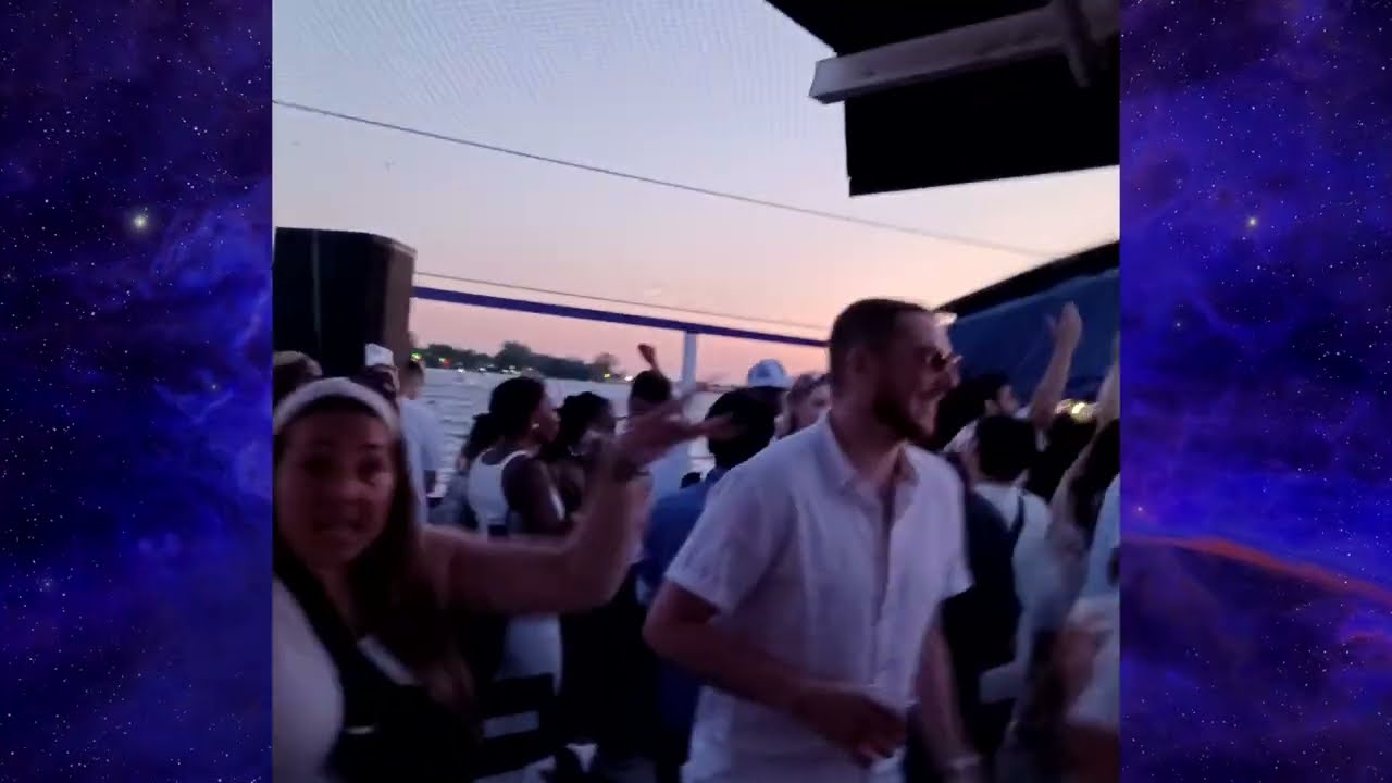 Do you Really Believe or are you Pretender   Canada Day FireWorks Night Celebration Yacht Party 2026