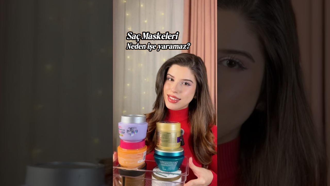 How to use hair masks?