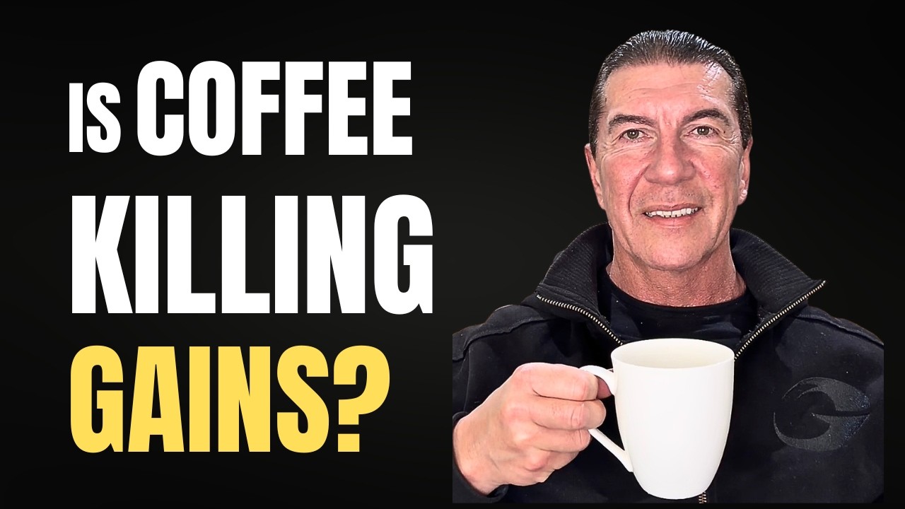 Кофе не убивает ваши результаты (хотя, возможно, это так).