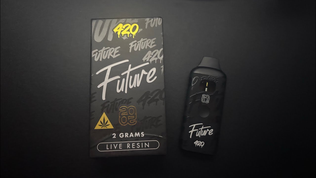 420Future - 2g Disposable Live resin 