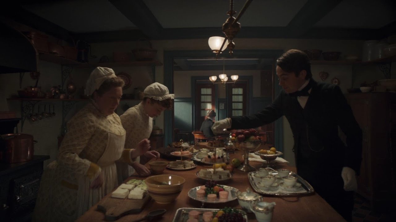 26 Season 2 E 4 I'm gonna start testing it this week  The Gilded Age