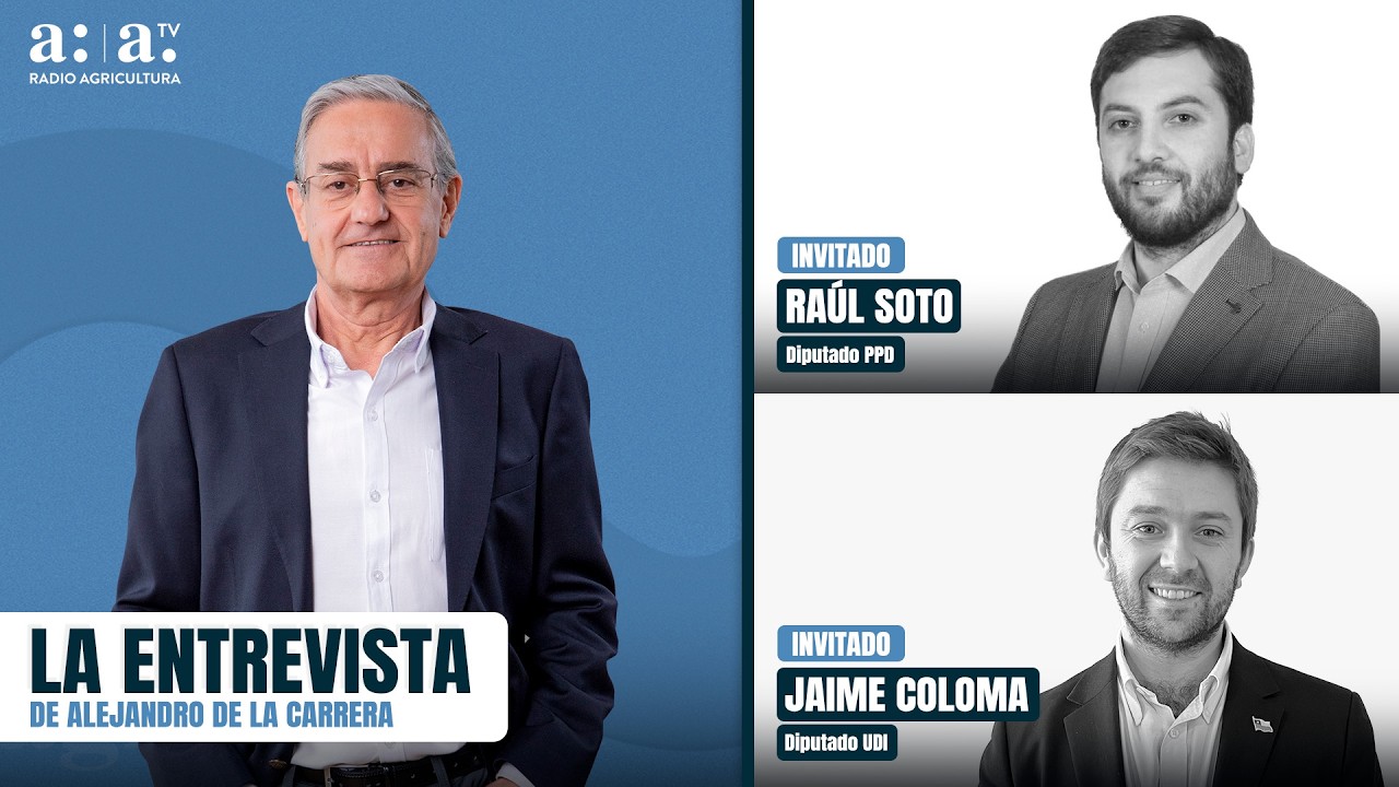 La Entrevista – Comenzó el gobierno de emergencia de José Antonio Kast – Radio Agricultura