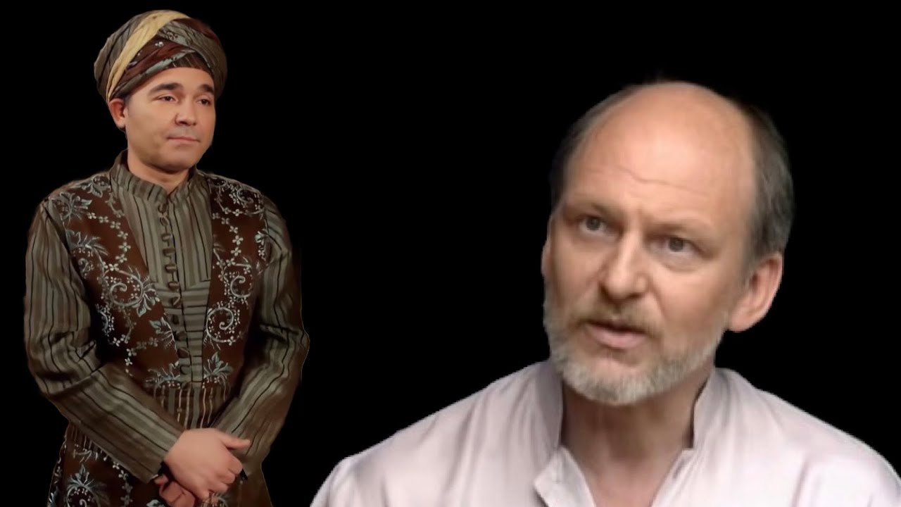 Почти 2 минуты голоса Никиты Прозоровского